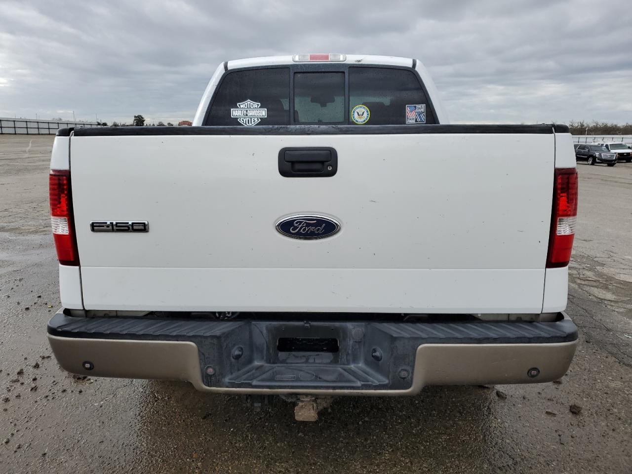 1FTPW12545FA41456 2005 Ford F150 Supercrew