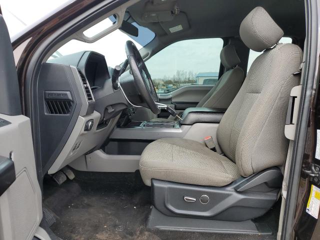 2018 FORD F150 SUPER 1FTFX1E52JFA58450