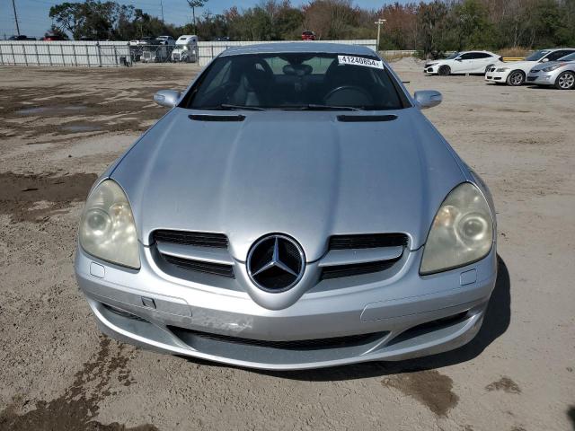 2006 Mercedes-Benz Slk 280 VIN: WDBWK54F76F103274 Lot: 41240854