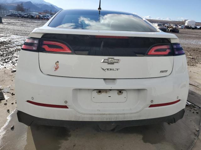 VIN 1G1RD6E42DU134607 2013 Chevrolet Volt no.6