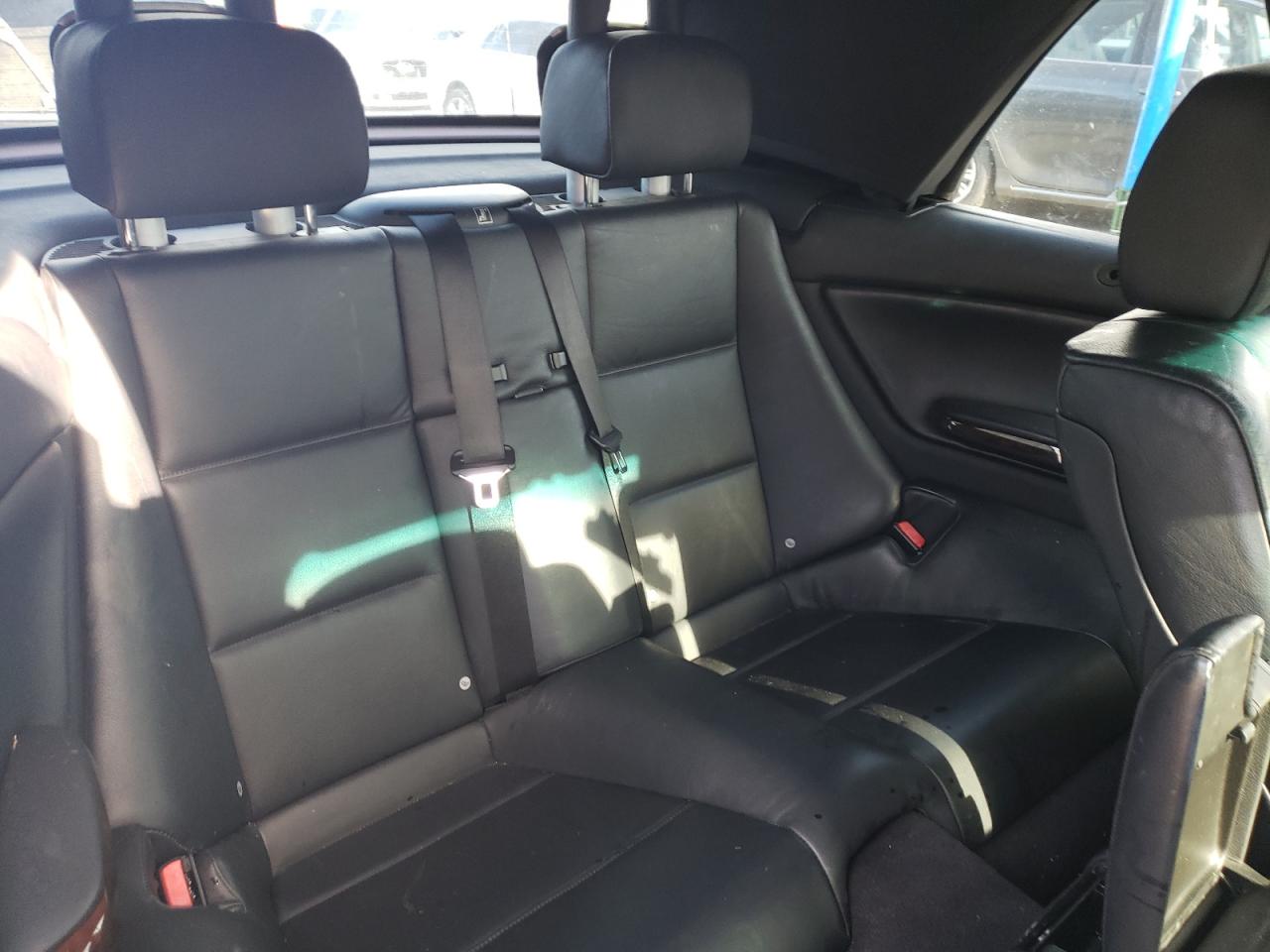 WBABW33476PX88733 2006 BMW 325 Ci