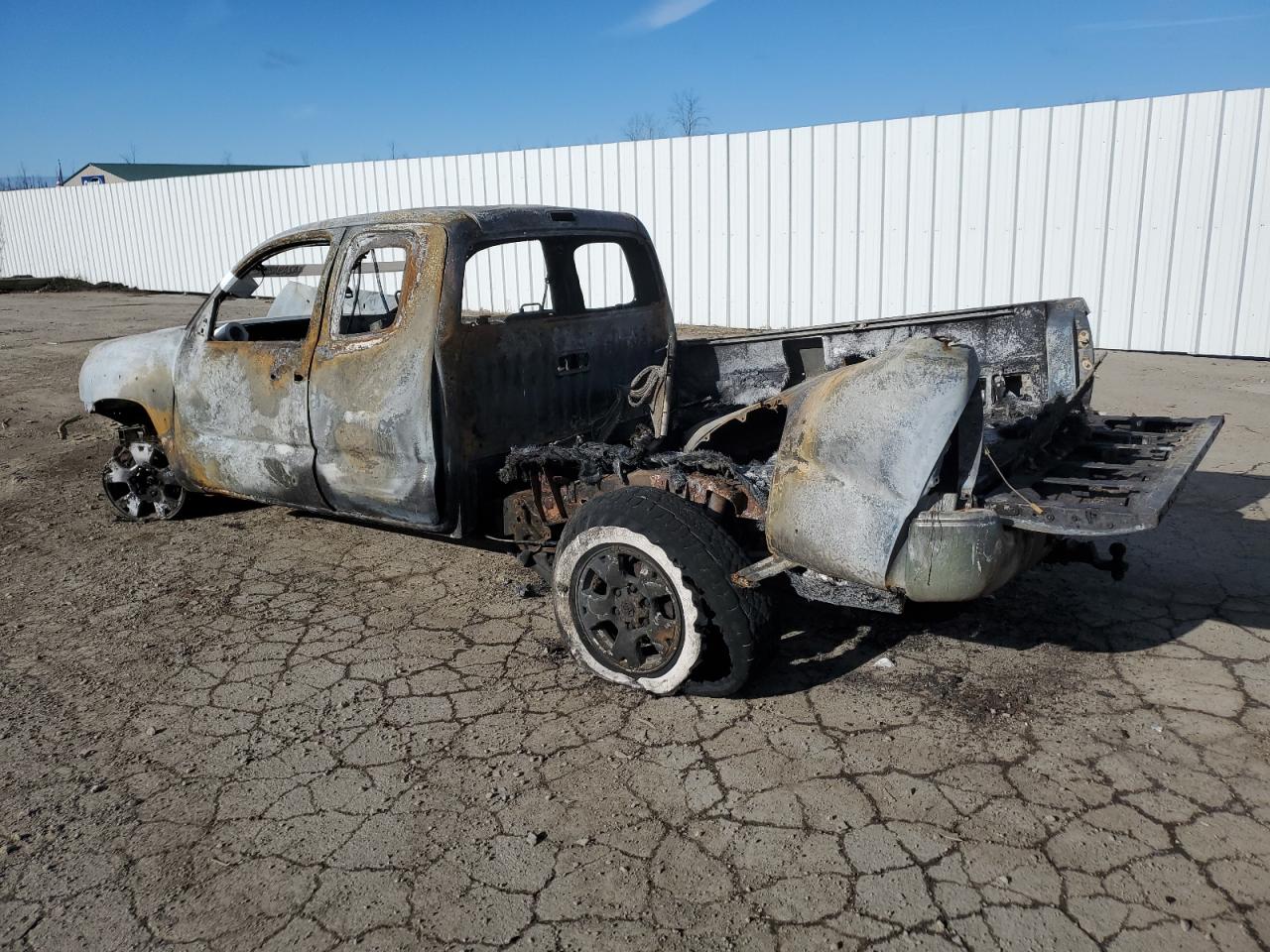 5TEUU42N26Z196652 2006 Toyota Tacoma Access Cab