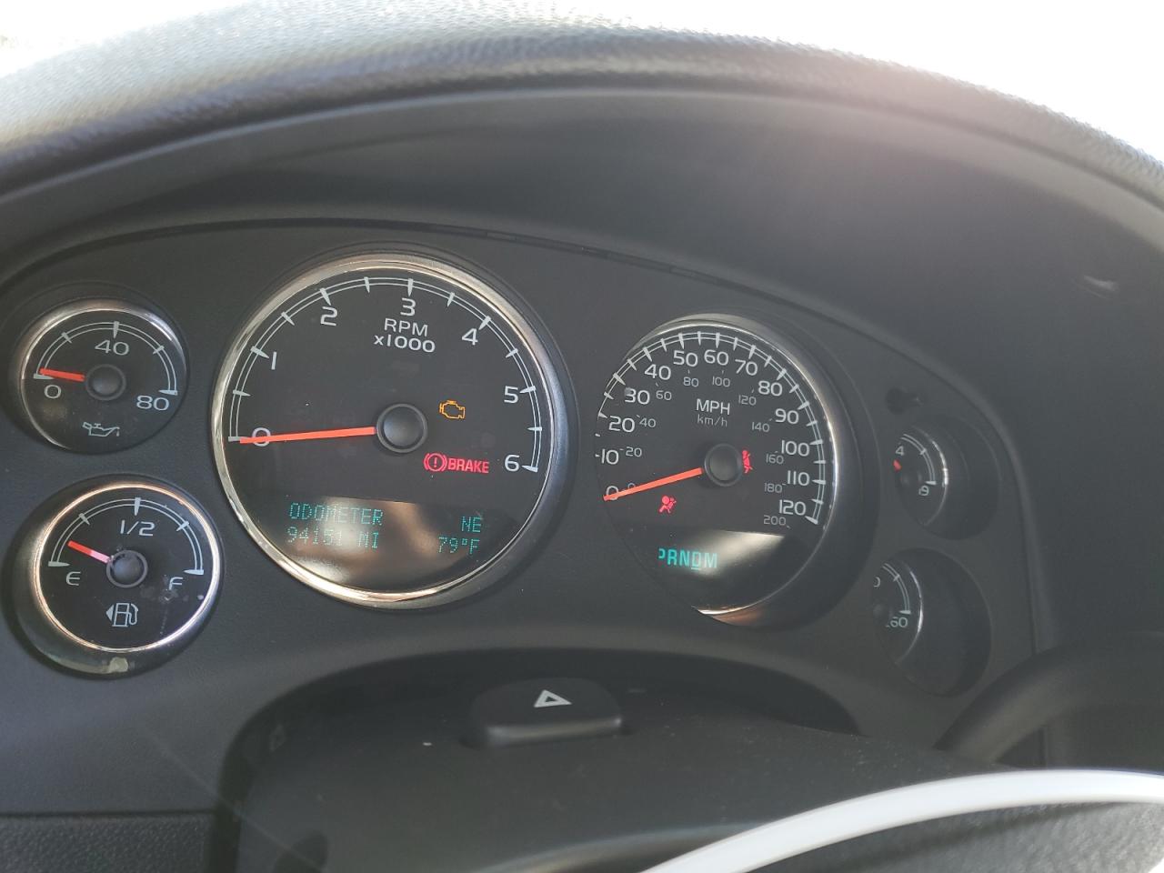 1GNUCBE08AR170186 2010 Chevrolet Tahoe C1500 Lt