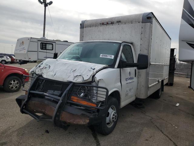 2010 GMC SAVANA CUTAWAY G3500 for Sale | OH - DAYTON | Wed. Mar 27 ...