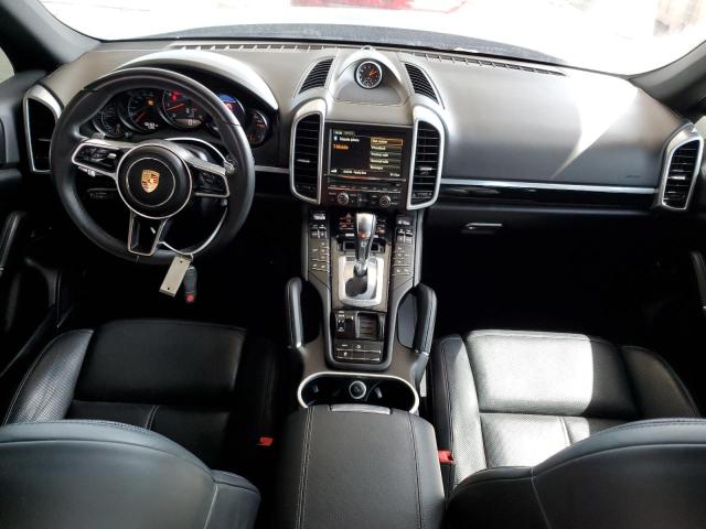 2016 PORSCHE CAYENNE WP1AA2A27GKA37153