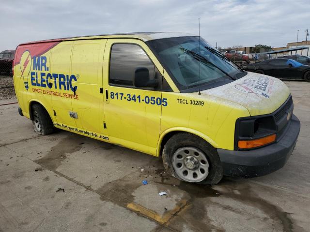 2014 Chevrolet Express G1500 VIN: 1GCSGAFX4E1146465 Lot: 41293974