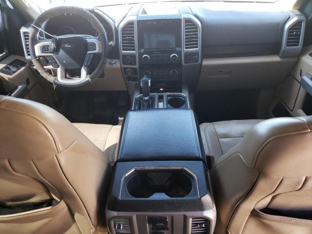 2016 FORD F150 SUPER 1FTEW1EG0GKD09952