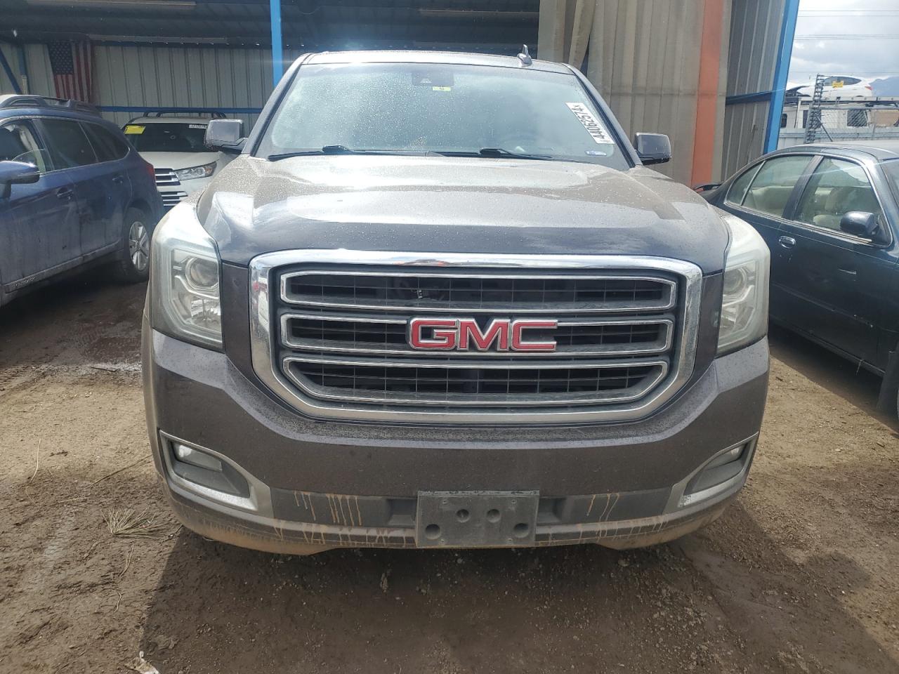 Lot #2590012410 2018 GMC YUKON XL K