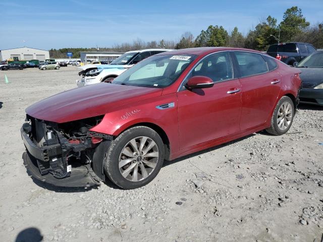 2018 KIA OPTIMA LX 5XXGT4L39JG201382