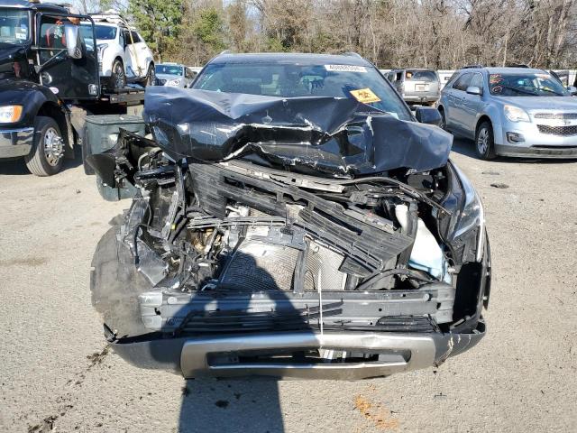 2017 CADILLAC XT5 PLATIN - 1GYKNFRS6HZ111705