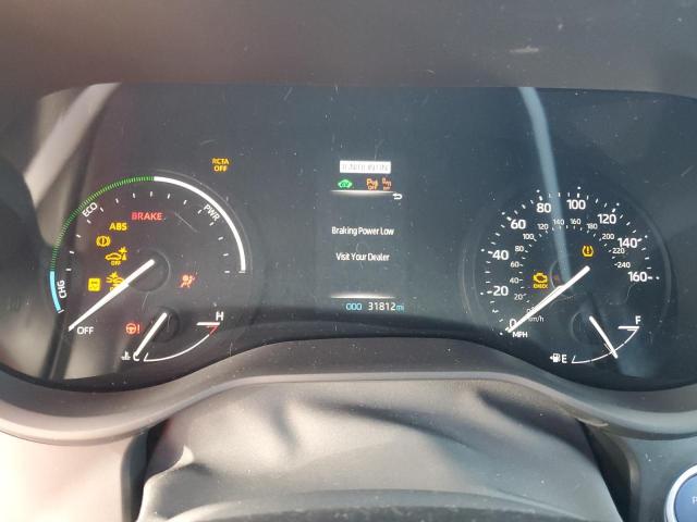 2021 TOYOTA SIENNA XSE - 5TDXSKFC6MS015126