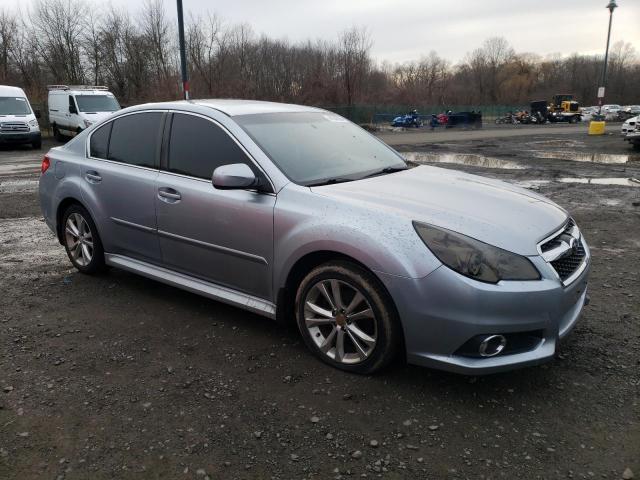 Lot #2438015617 2014 SUBARU LEGACY 2.5 salvage car