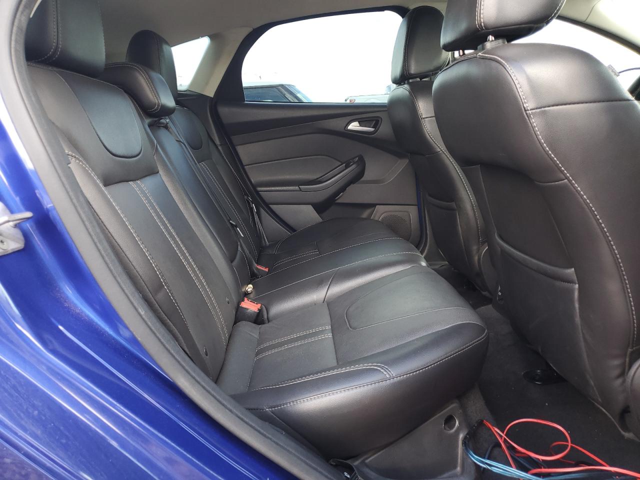 1FADP3K21EL169663 2014 Ford Focus Se