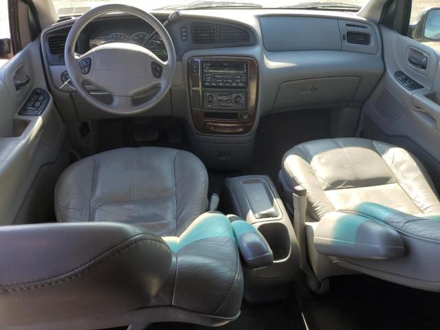 2000 Ford Windstar Sel VIN: 2FMDA5344YBB87128 Lot: 45023494