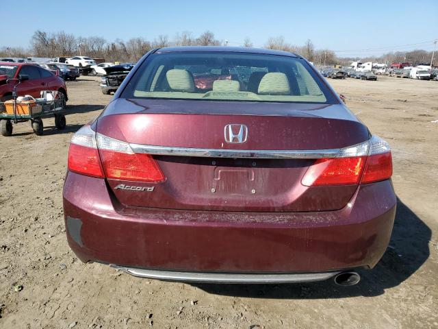 2013 Honda Accord Lx VIN: 1HGCR2F3XDA215922 Lot: 44035844