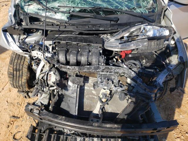 Lot #2452597315 2018 NISSAN SENTRA S salvage car