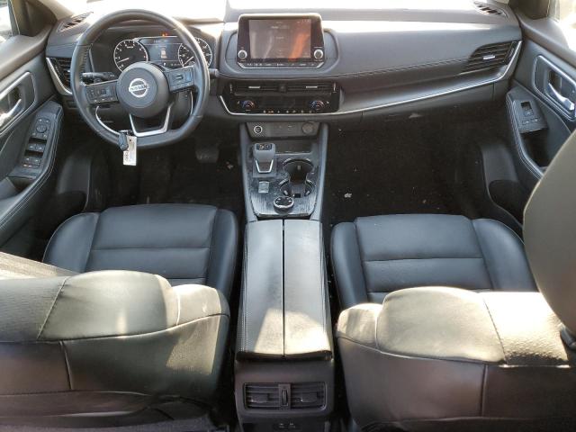 2021 NISSAN ROGUE SV 5N1AT3BB6MC741121