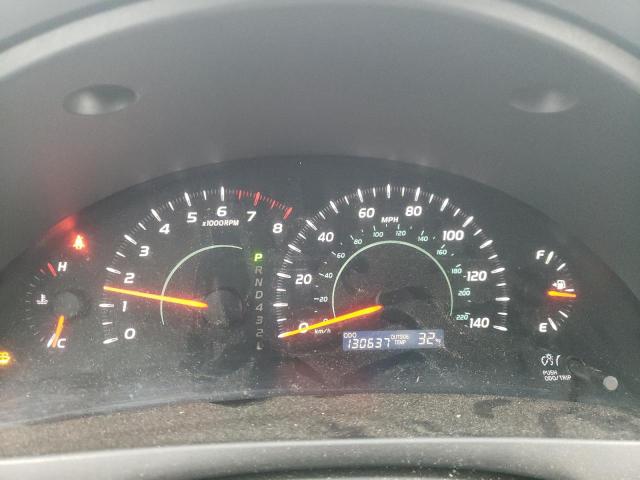 4T4BE46KX9R134838 2009 Toyota Camry Base