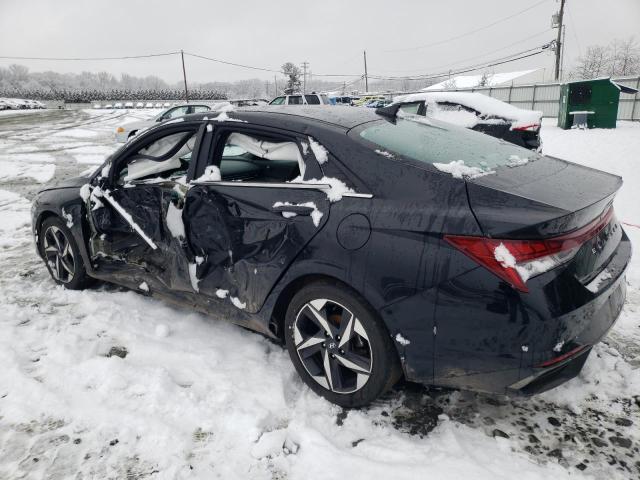 2021 HYUNDAI ELANTRA SE KMHLN4AG2MU180304
