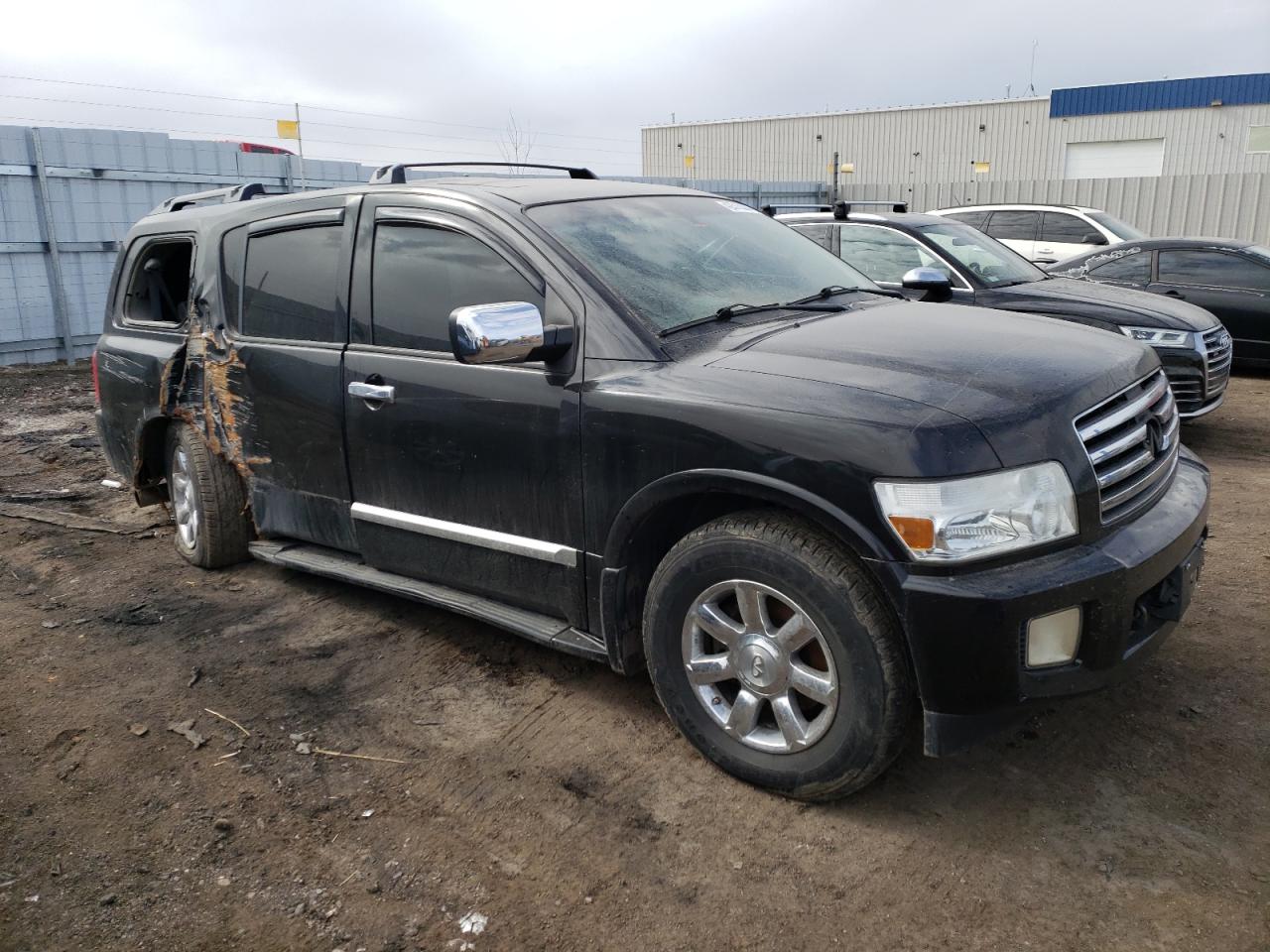 5N3AA08C26N814682 2006 Infiniti Qx56