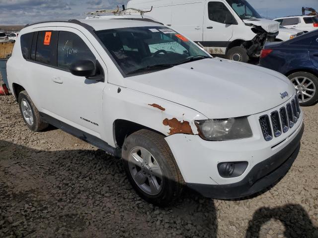 1C4NJCBA6FD397211 | 2015 Jeep compass sport