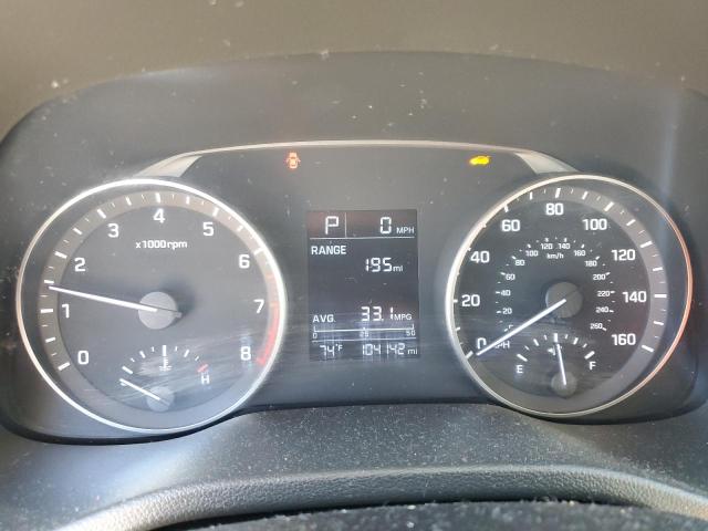 2017 HYUNDAI ELANTRA SE 5NPD74LF8HH209991