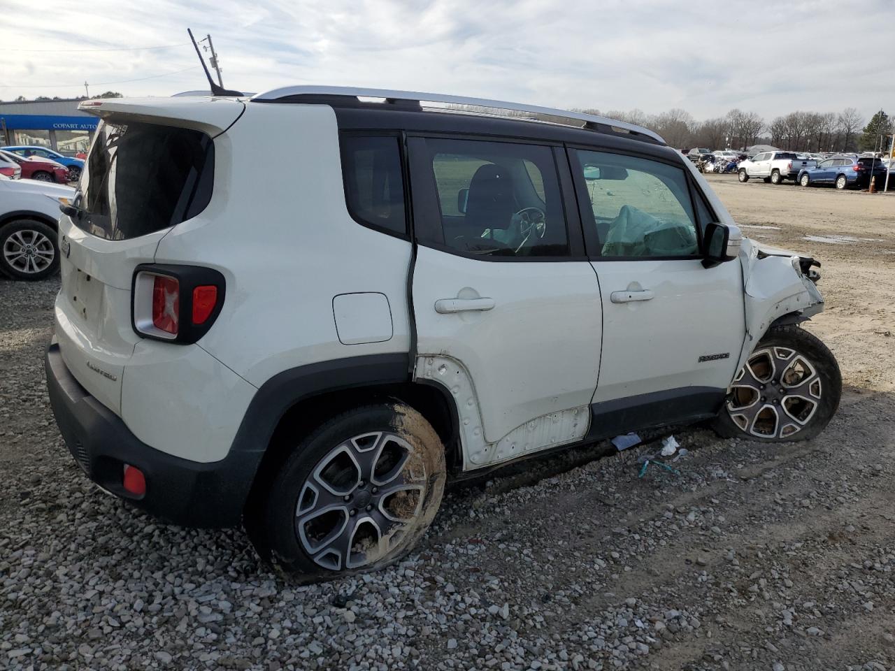 ZACCJADT5GPC60452 2016 Jeep Renegade Limited