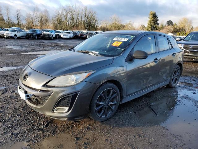 2011 Mazda Mazda3 s