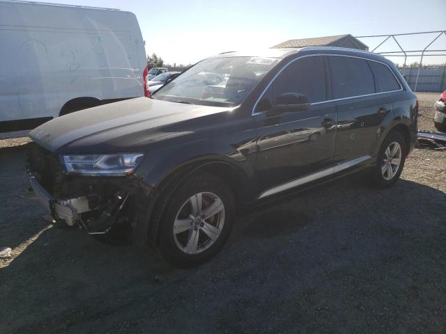 VIN WA1AHAF75JD009286 2018 Audi Q7, Premium no.1