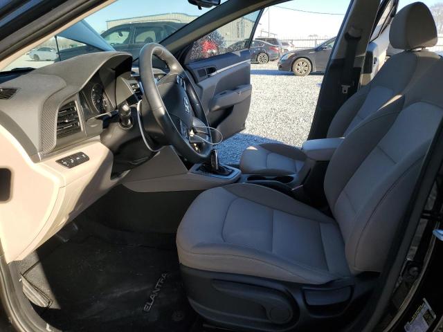 2019 HYUNDAI ELANTRA SE - 5NPD84LF1KH449193