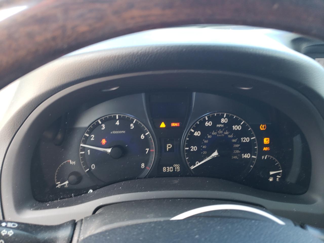 2T2BK1BA1BC100059 2011 Lexus Rx 350