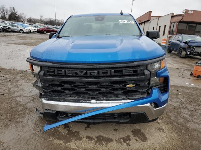 2022 CHEVROLET SILVERADO 3GCPDAEK4NG551618