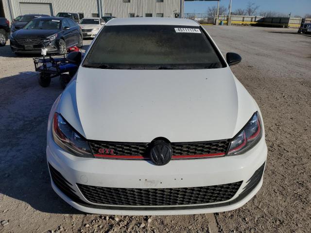 2015 Volkswagen Gti VIN: 3VW4T7AU8FM016761 Lot: 45111174