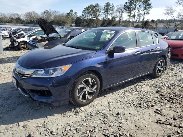 2017 HONDA ACCORD LX - 1HGCR2F37HA090013