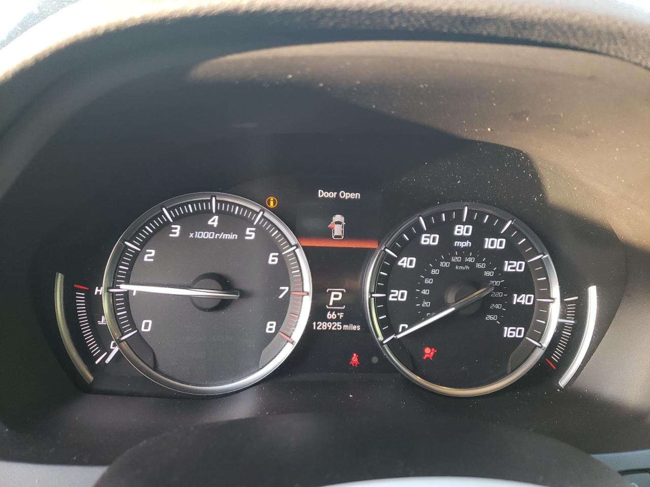 5FRYD4H64EB003272 2014 Acura Mdx Technology