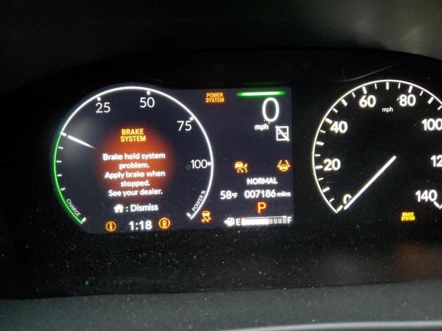 2024 HONDA CR-V SPORT - 7FARS5H56RE007424