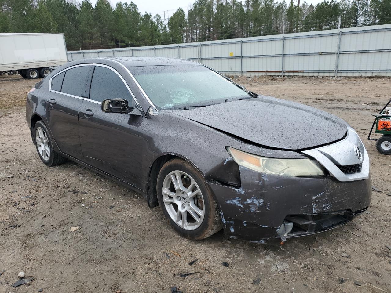 19UUA8F28AA002050 2010 Acura Tl