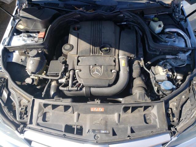 VIN WDDGJ4HBXDF945104 2013 Mercedes-Benz C-Class, 250 no.11