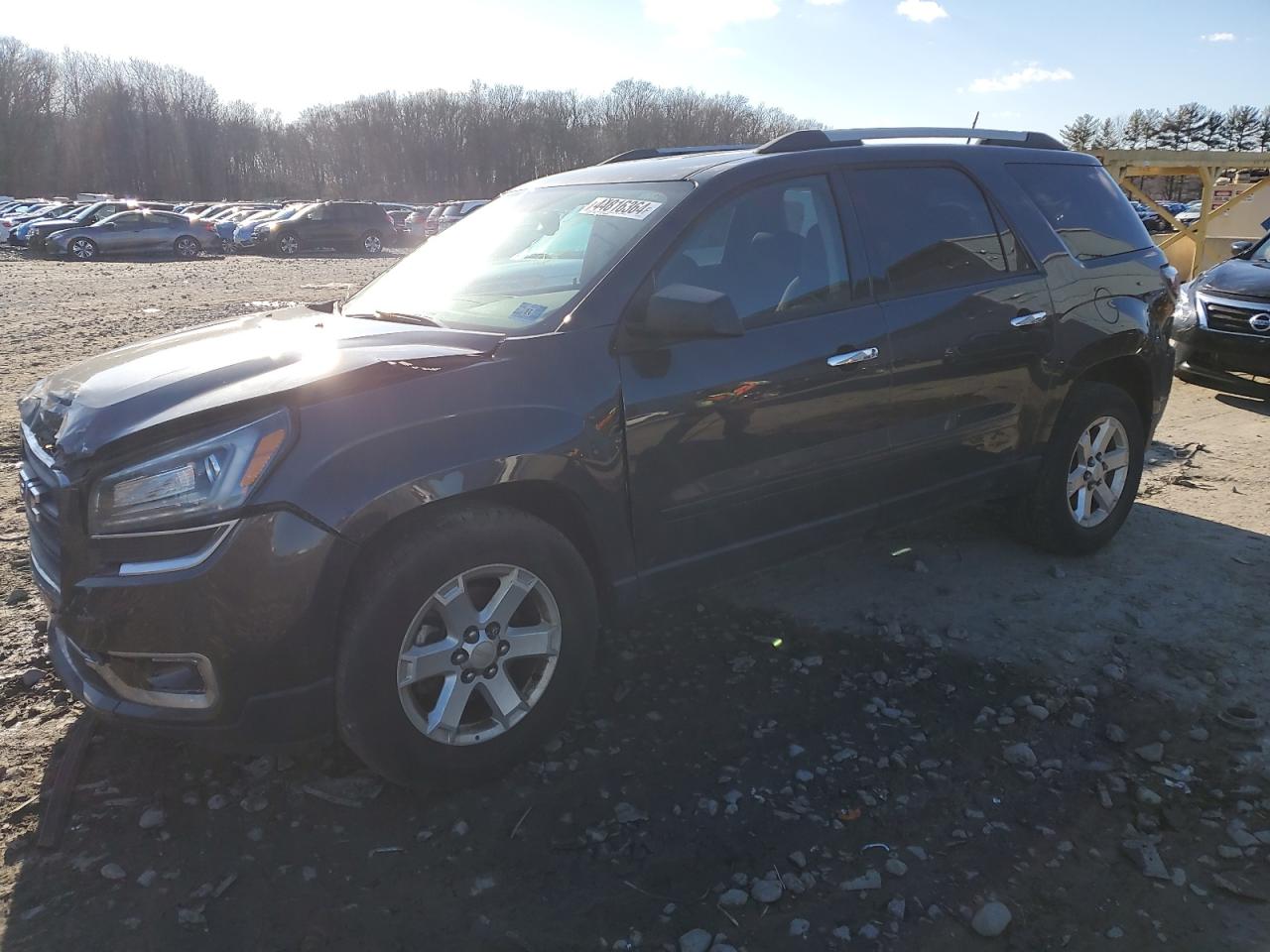 GMC ACADIA SLE