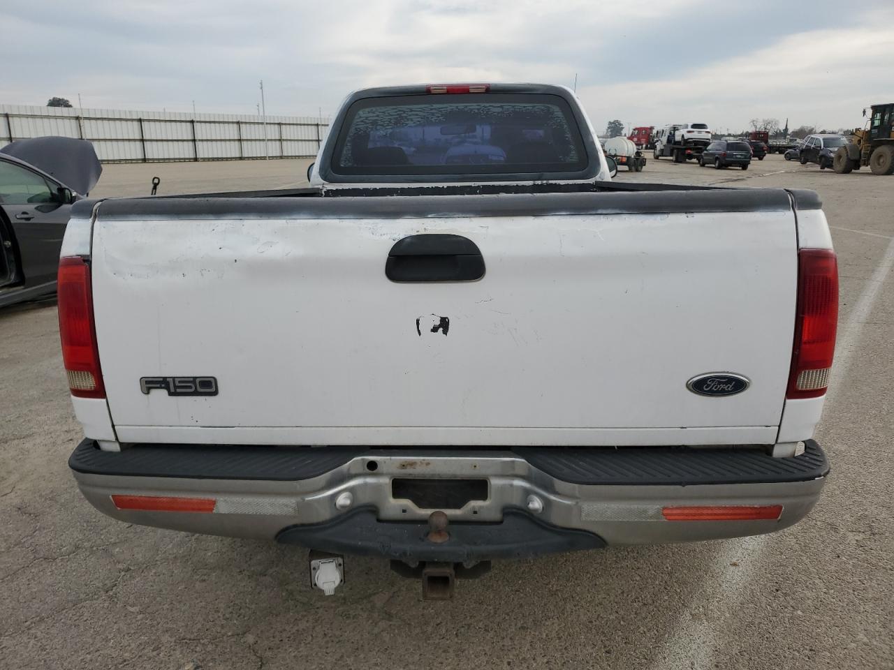 1FTZF1727YKB14287 2000 Ford F150 1FTZF1727YKB14287 2000 Ford F150