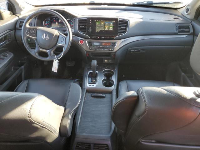 2020 HONDA PILOT EXL 5FNYF6H53LB019832