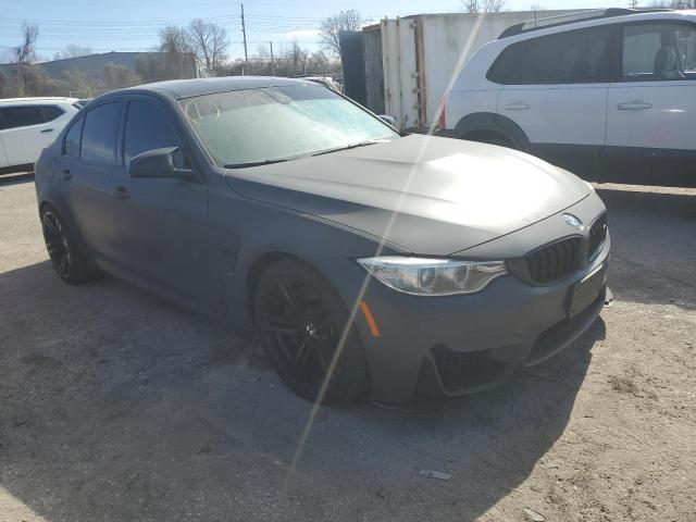 VIN WBS3C9C50FP803593 2015 BMW M3 no.4