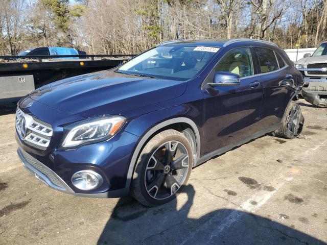 VIN WDCTG4GB0JJ479095 2018 Mercedes-Benz GLA-Class,... no.1