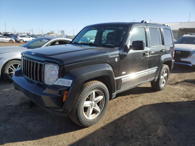 Lot #2425129460 2012 JEEP LIBERTY salvage car