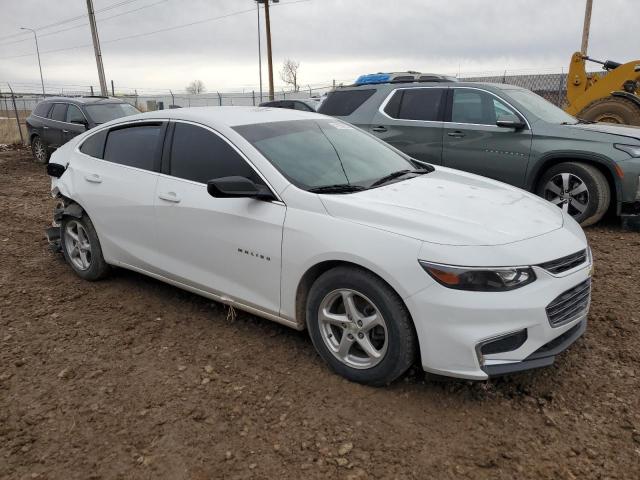 2017 Chevrolet Malibu Ls VIN: 1G1ZB5ST2HF251268 Lot: 41108654