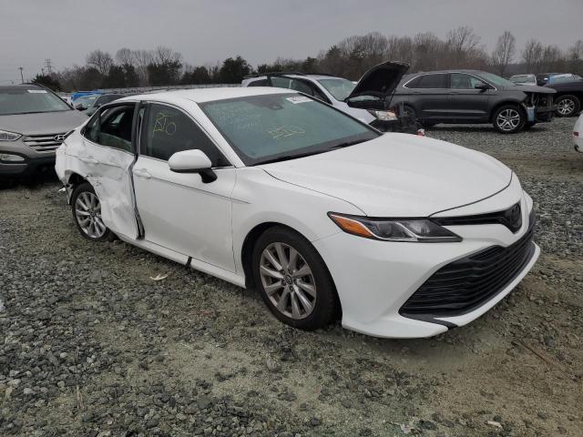 2018 TOYOTA CAMRY L - 4T1B11HK0JU006372