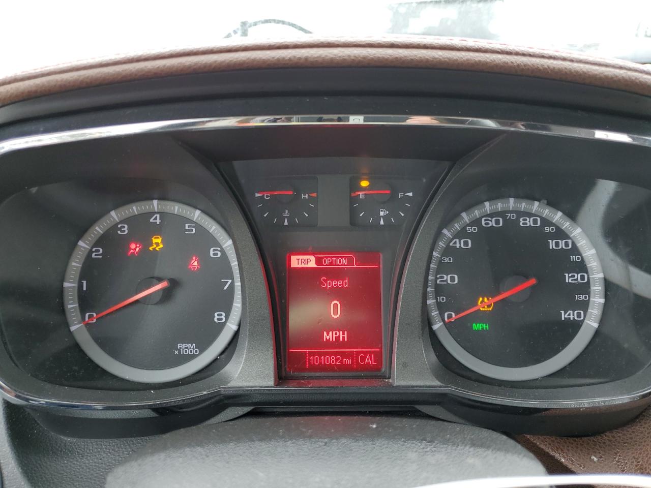 2GKALSEK5F6381298 2015 GMC Terrain Slt