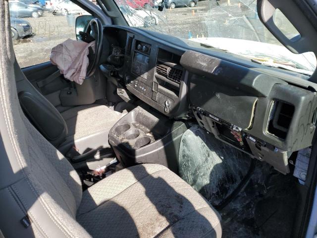 2020 GMC SAVANA G35 1GTZ7GFG5L1238179