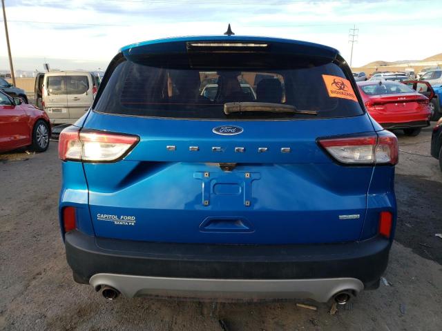 2020 FORD ESCAPE S 1FMCU0F61LUA56325