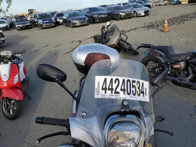 2015 VESPA SCOOTER ZAPM690T6F5002702